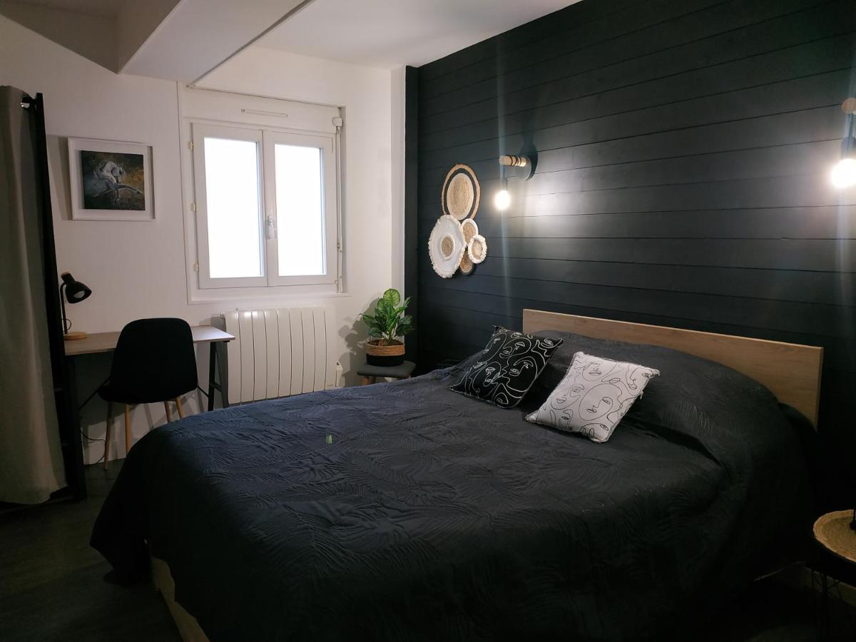 הוילה La Lillebonnaise Meuble Au Coeur De Lillebonne מראה חיצוני תמונה